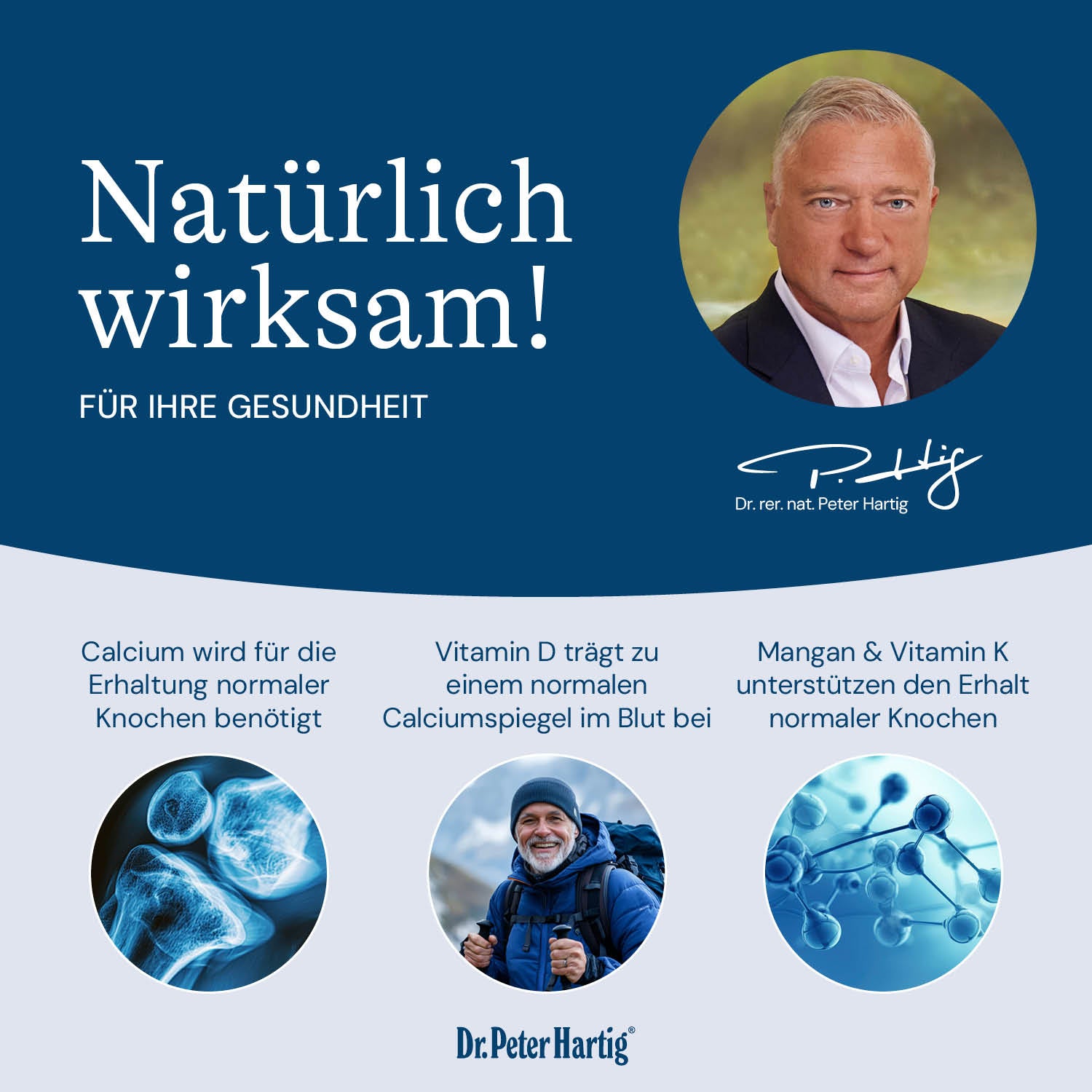 Osteo K2 Ermäßigte Mehrwertsteuer Dr. Peter Hartig