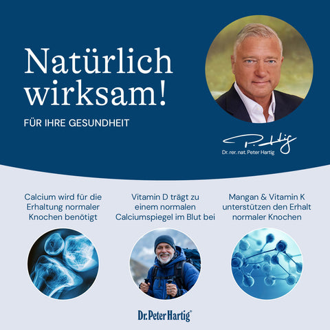 Osteo K2 Ermäßigte Mehrwertsteuer Dr. Peter Hartig