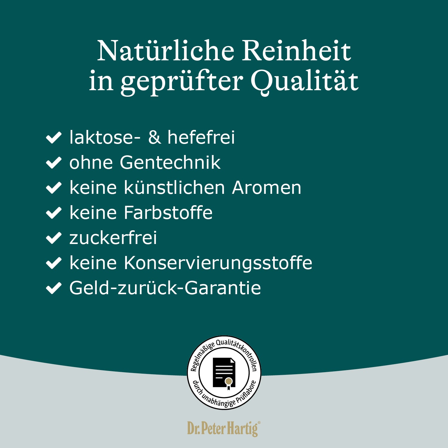 ProstaNatur Plus Ermäßigte Mehrwertsteuer Dr. Peter Hartig