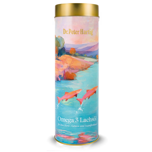 Omega 3 Lachsöl