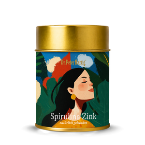 Spirulina Zink