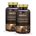 Schwarzer Knoblauch Ermäßigte Mehrwertsteuer Dr. Peter Hartig 120 Kapseln Doppelpack