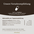 Schwarzer Knoblauch Ermäßigte Mehrwertsteuer Dr. Peter Hartig