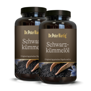 Schwarzkümmelöl - 2er Pack