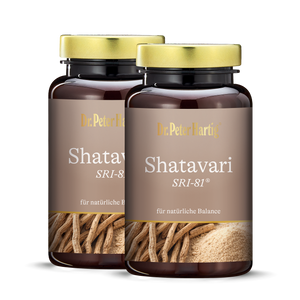 Shatavari SRI-81® - 2er Pack