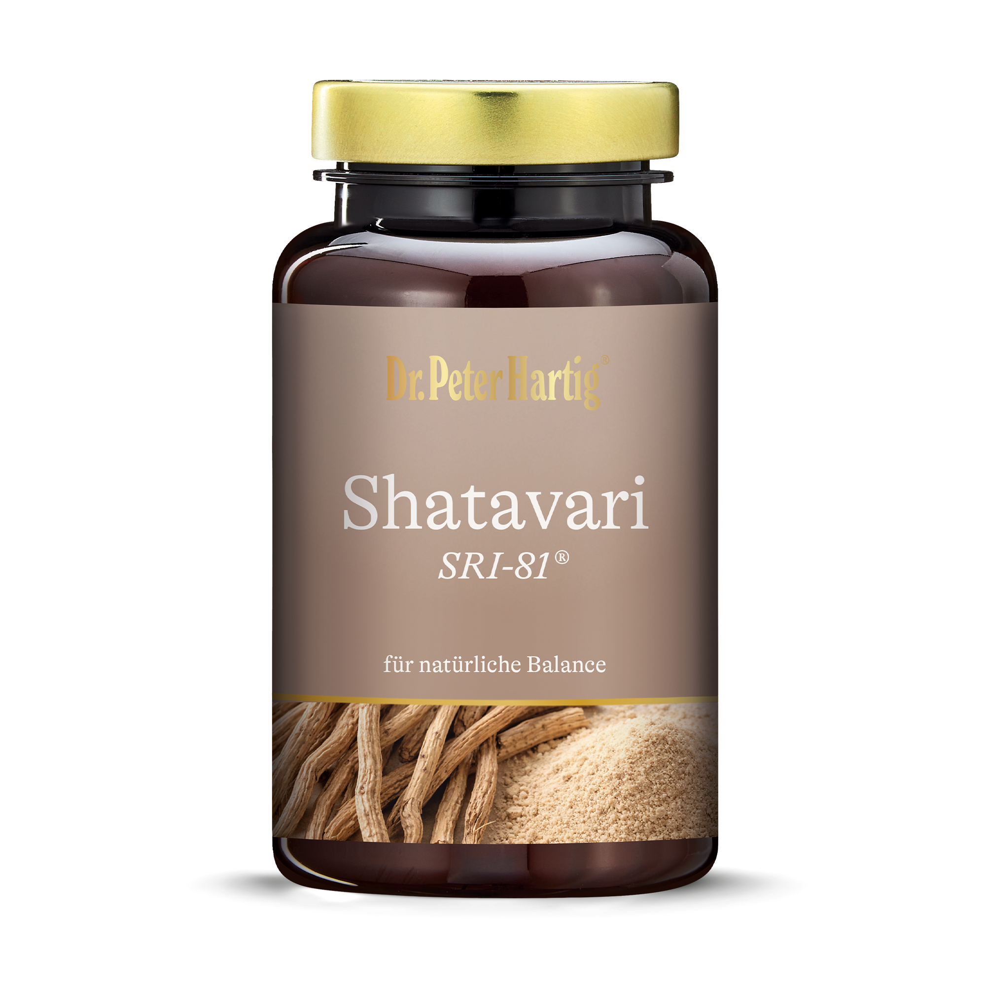 Shatavari SRI-81® Ermäßigte Mehrwertsteuer Dr. Peter Hartig 90 Kapseln