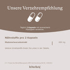 Shatavari SRI-81® Ermäßigte Mehrwertsteuer Dr. Peter Hartig