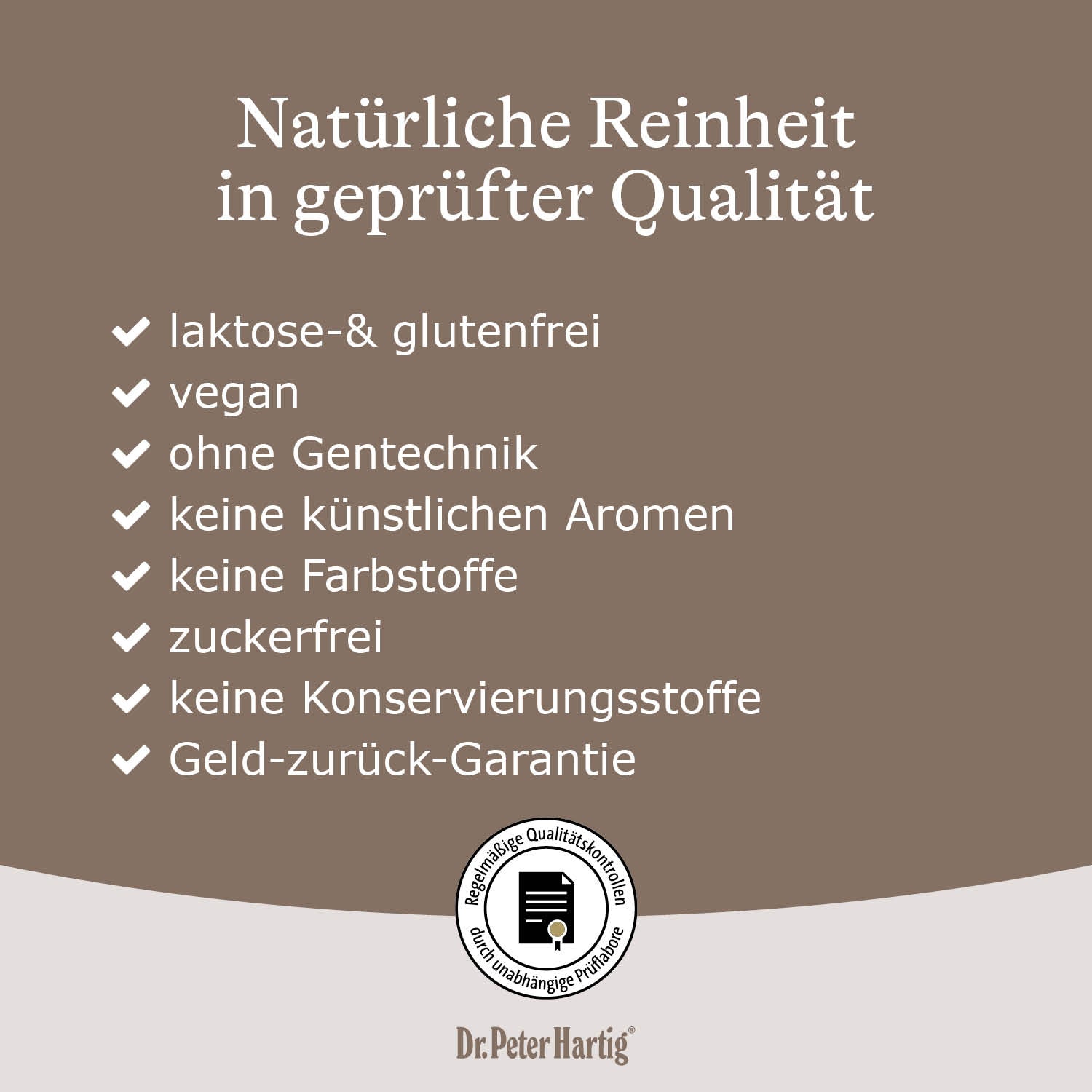 Shatavari SRI-81® Ermäßigte Mehrwertsteuer Dr. Peter Hartig