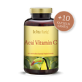 Acai Vitamin C Ermäßigte Mehrwertsteuer Dr. Peter Hartig 120 + 10 Presslinge