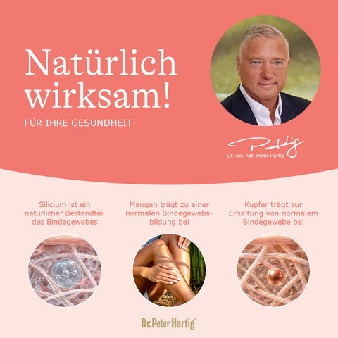 Silicium Mangan Bambus Ermäßigte Mehrwertsteuer Dr. Peter Hartig