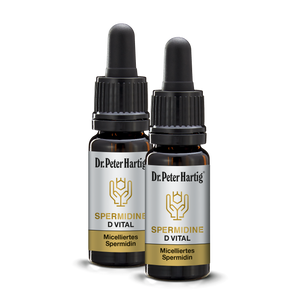 Spermidine D Vital - 2er Pack
