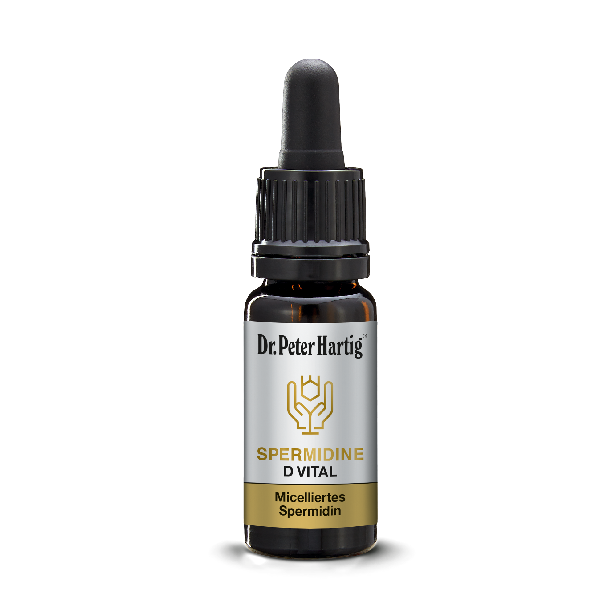 Spermidine D Vital Standard Mehrwertsteuer Dr. Peter Hartig 10 ml