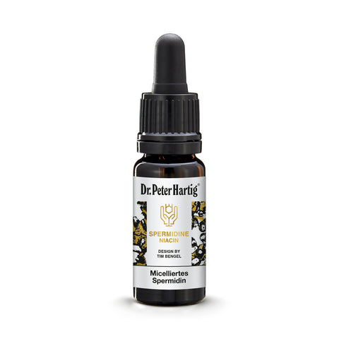 Spermidine Niacin Standard Mehrwertsteuer Dr. Peter Hartig 10 ml