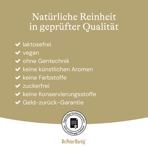 Spermidine D Vital Standard Mehrwertsteuer Dr. Peter Hartig