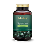 Spirulina Chlorella Dr. Peter Hartig 720 Presslinge