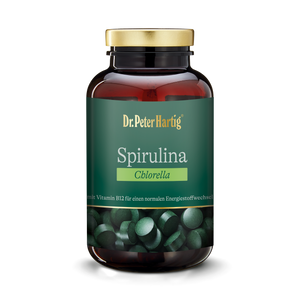 Spirulina Chlorella