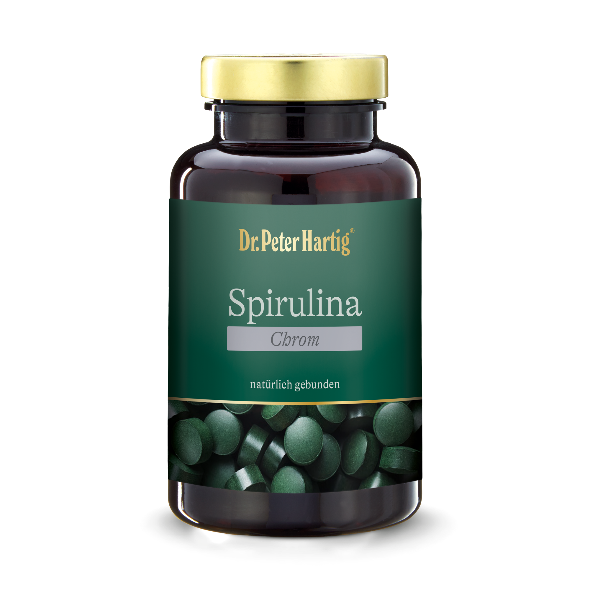 Spirulina Chrom Ermäßigte Mehrwertsteuer Dr. Peter Hartig