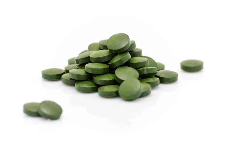 Spirulina Chrom Ermäßigte Mehrwertsteuer Dr. Peter Hartig