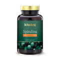 Spirulina Kalzium Ermäßigte Mehrwertsteuer Dr. Peter Hartig 720 Presslinge