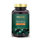 Spirulina Kalzium Ermäßigte Mehrwertsteuer Dr. Peter Hartig 720 Presslinge