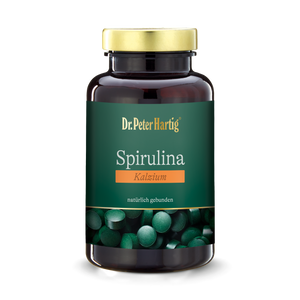 Spirulina Kalzium