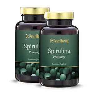 Spirulina Premium - 2er Pack