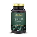 Spirulina Premium Ermäßigte Mehrwertsteuer Dr. Peter Hartig 720 Presslinge