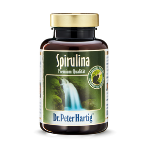 Spirulina Premium Pulver