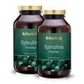 Spirulina Premium Ermäßigte Mehrwertsteuer Dr. Peter Hartig 1800 Presslinge Doppelpack