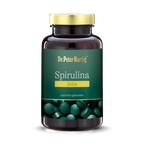 Spirulina Selen Ermäßigte Mehrwertsteuer Dr. Peter Hartig 360 Presslinge