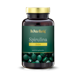 Spirulina Selen