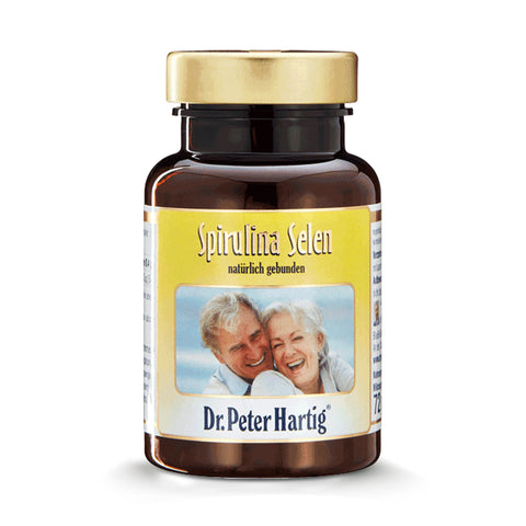 Spirulina Selen Ermäßigte Mehrwertsteuer Dr. Peter Hartig 360 Presslinge