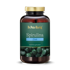Spirulina Zink Ermäßigte Mehrwertsteuer Dr. Peter Hartig 400 Presslinge