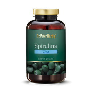 Spirulina Zink