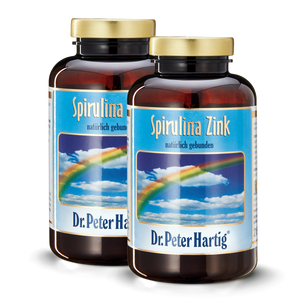 Spirulina Zink - 2er Pack