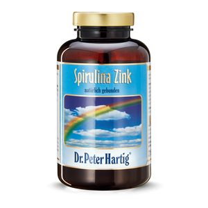 Spirulina Zink