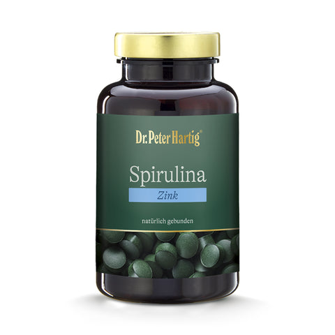Spirulina Zink