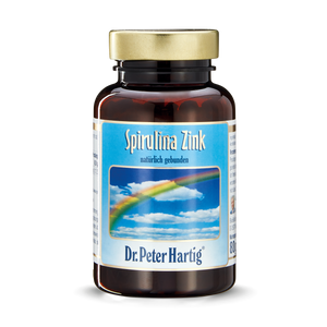 Spirulina Zink