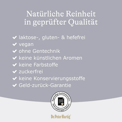Spirulina Chrom Ermäßigte Mehrwertsteuer Dr. Peter Hartig