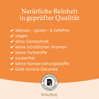 Spirulina Kalzium Ermäßigte Mehrwertsteuer Dr. Peter Hartig