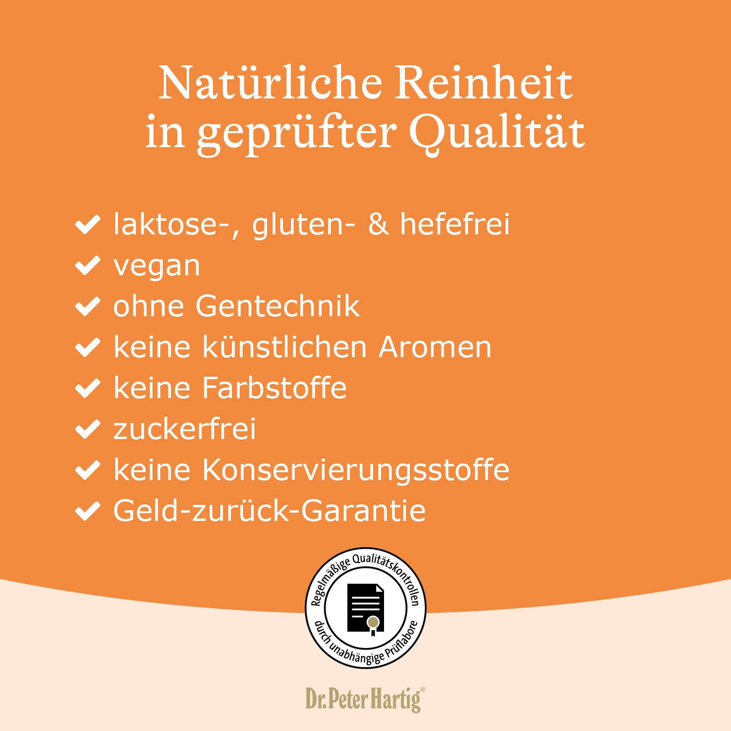 Spirulina Kalzium Ermäßigte Mehrwertsteuer Dr. Peter Hartig