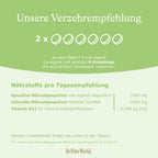 Spirulina Chlorella Dr. Peter Hartig