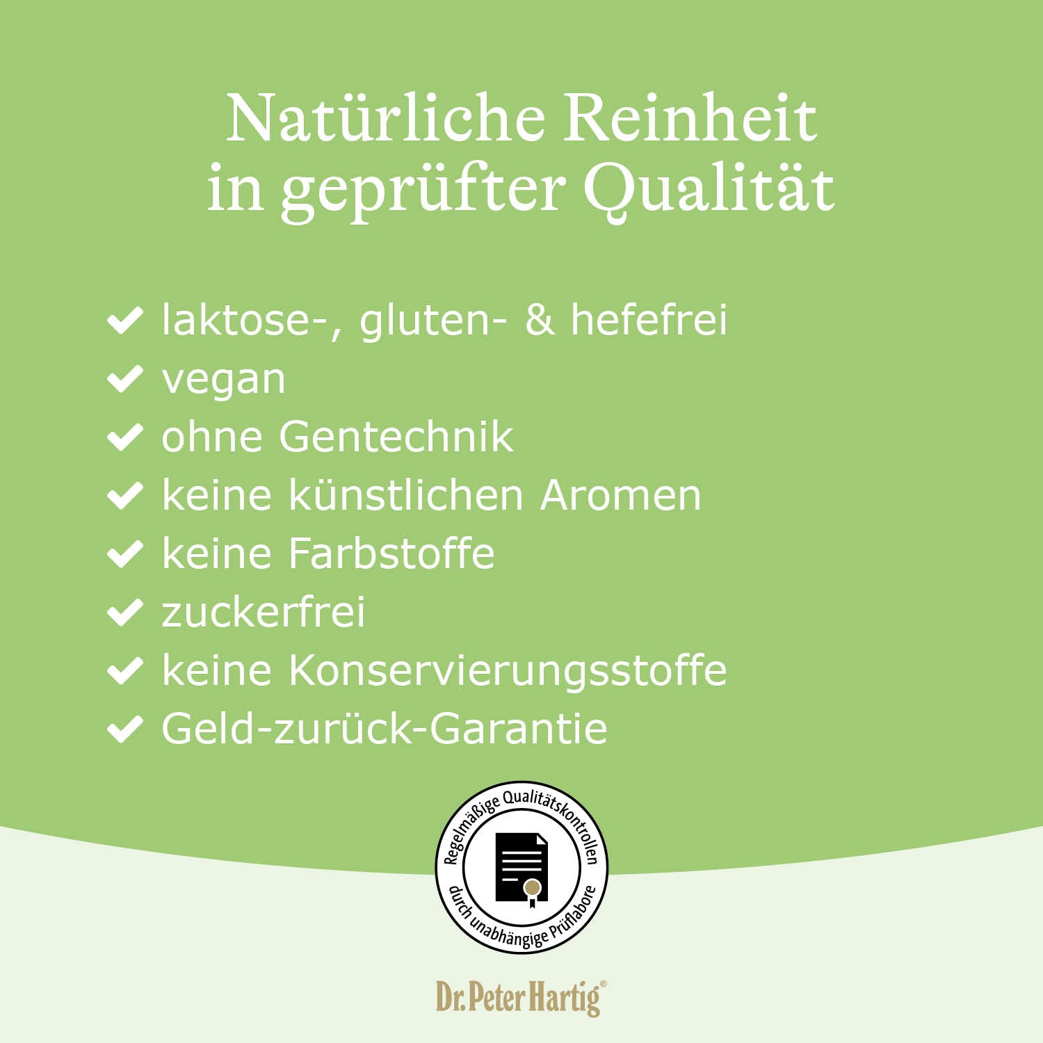 Spirulina Chlorella Dr. Peter Hartig