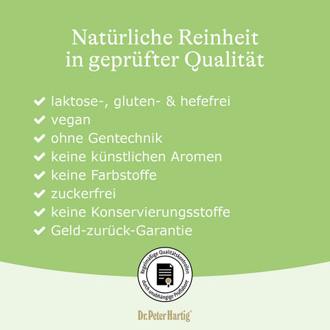 Spirulina Chlorella Dr. Peter Hartig