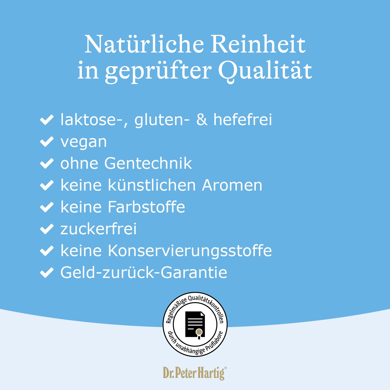 Spirulina Zink Ermäßigte Mehrwertsteuer Dr. Peter Hartig