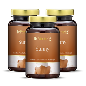 Sunny - 3er Pack