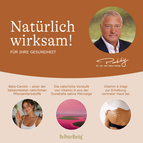 Sunny Dr. Peter Hartig 