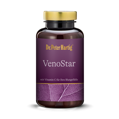 VenoStar Ermäßigte Mehrwertsteuer Dr. Peter Hartig