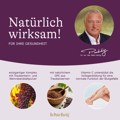 VenoStar Ermäßigte Mehrwertsteuer Dr. Peter Hartig