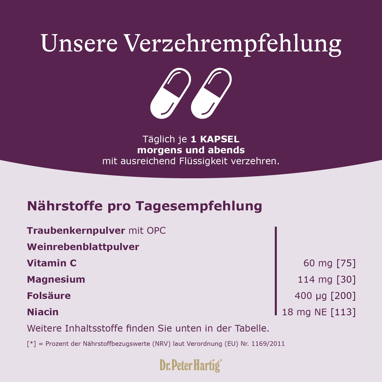 VenoStar Ermäßigte Mehrwertsteuer Dr. Peter Hartig